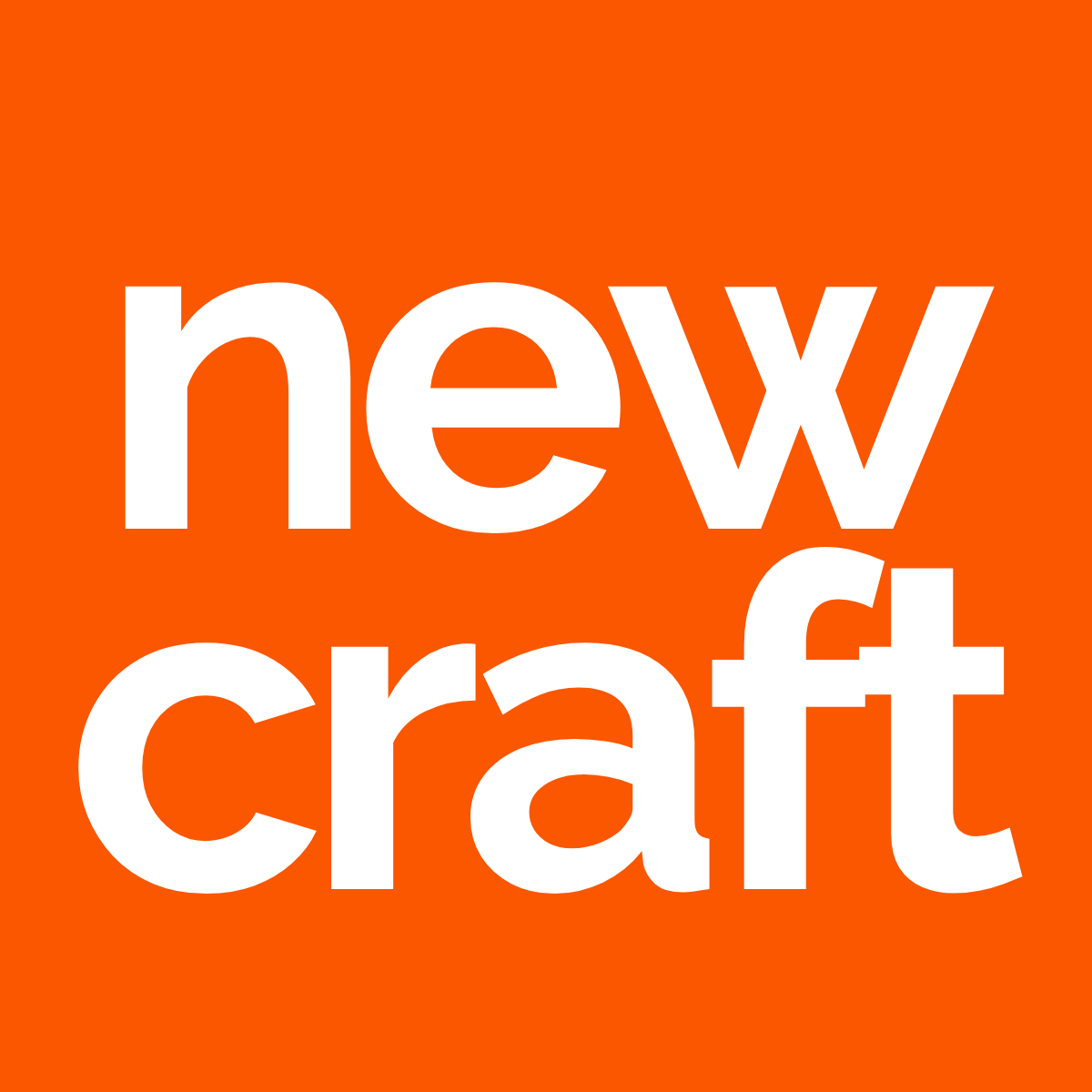 new craft happy birthday app logo